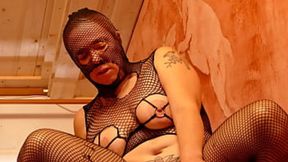 Femme Fatale's Dirty Rectal Passion with Husband's Humiliating Enema Pleasure