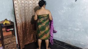 Fucked a Girl with Big Boobs in Doggy Style After Sucking Dick!