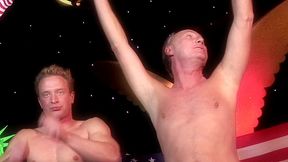 carolyn reese and lichelle marie host a wild foursome