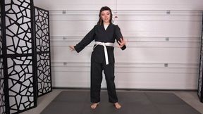 ROXI'S STRONG KARATE HANDS