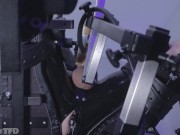 THE DROID LAB RETURN [PHASE 1 & 2 - PP TRAINING & MILKING]