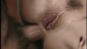 Missy - Anal Experience