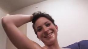 ”Petite hoe spit roasted & weeping”