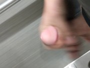 Fast nut at the quick mart
