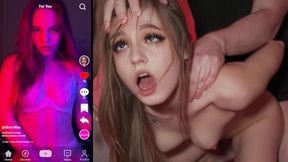 Silvia Wise In From Tiktok To Bdsm - Looking For A Dance Partner Went Wrong
