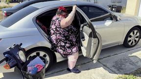 Fat & Immobile: USSBBW Grocery Outing HD