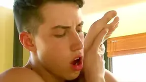 Big Cock Destroys Blond Boys Ass Gay Porn