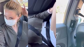 j ai oublie hier de vous poster une petite video sexy faite dans la voiture ...