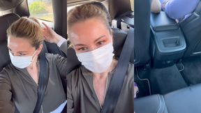 j ai oublie hier de vous poster une petite video sexy faite dans la voiture ...