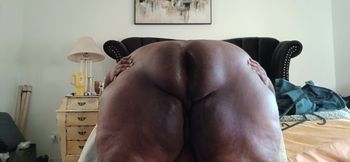 Oiling and Fucking My Virgin Ass