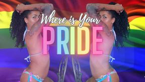 Gay Pride BBC Worship