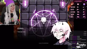 Masturbating while Playing H Games with Cute Asian Gamer Girl ExotiqFox