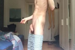 teen IS ALWAYS HUNGRY FOR bare penis