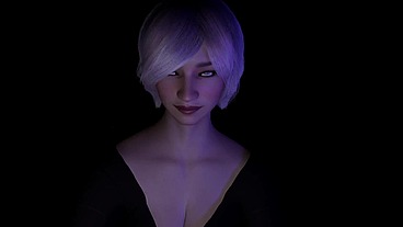 POV Stripping and Blow Job