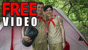 Scouts Massive Rod Takes Center Stage — Outdoor Fun Turns Steamy Wild – 18+