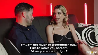 Ada Lapiedra and Nick Moreno Unleash Raw Passion on Every Surface