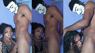 Novinho do Piauí arregaçou o cuzinho de Wanessinha