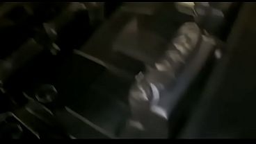 Mi novia y yo somos tan calientes que donde se pueda nos damos amor