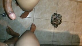 Sensual Moves of a Sultry Ladyboy Am: Captivating Beauty