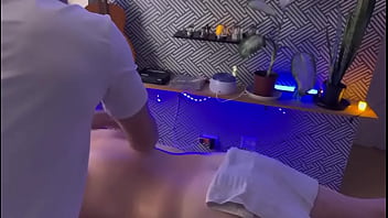 Um sexo gostoso depois de uma boa massagem