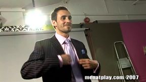 Ludovic Canot’s Audition