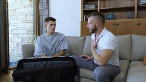 Taboo Men: Rimming in the Exam Chair