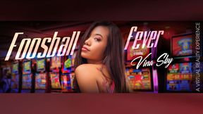 Foosball Fever - Hot Asian