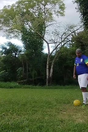 After Soccer Me and My Partner Got and a Lot Part 1