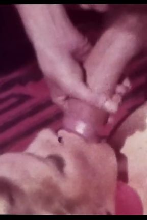 Vintage porn retro erotic theatre - a cabin in the woods