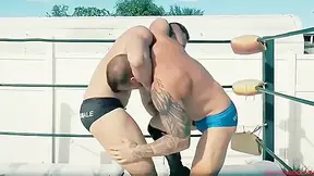 Powerful Jobber Vs Wild Heel