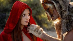 ”Scarlett Mae - Red Riding Hood X”