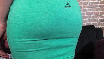 Back with Alisha Adams and another Halter-top