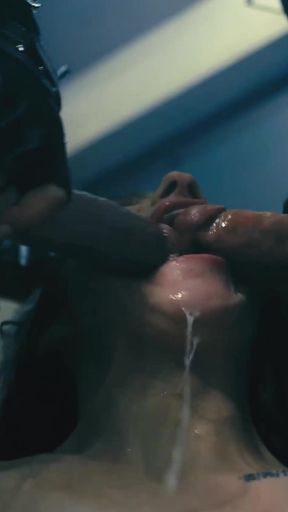 Emma Rosie Petite Girl Futa Deepthroat