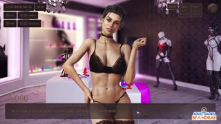 EP9: Grinding Tracy's Pussy onto His Cock - Living with Temptation: American Sunset