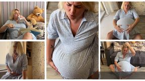 Mystery Bottle: SHOCK Pregnancy SD