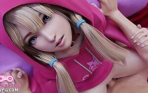 Porn compilation of marie rose with big boobs