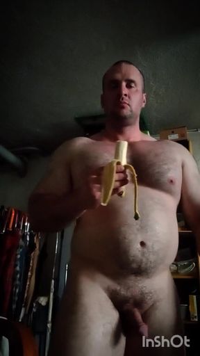 I Like Banana
