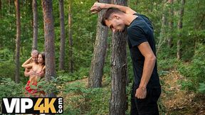 Watching Him Pound Her Hard While Tripping On Shrooms – Wild Af