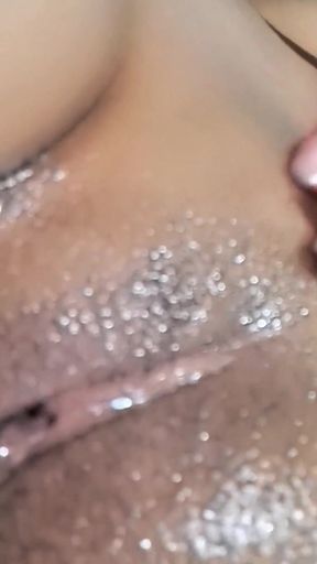 I masturbate until I cum, I like the way I touch myself   Clip 2