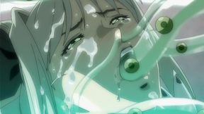 Crazy Frog Sprouts Tentacles And Face Fucks Princess Lilia