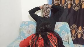 Asian Indian Dasi Girlfriend Ex-boyfriend Meet Hardcore Fucking and Sensational