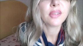 chantalchannel - stepdaddy please no no in my tigh ass