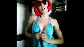 chantalchannel - stepdaddy please no no in my tigh ass