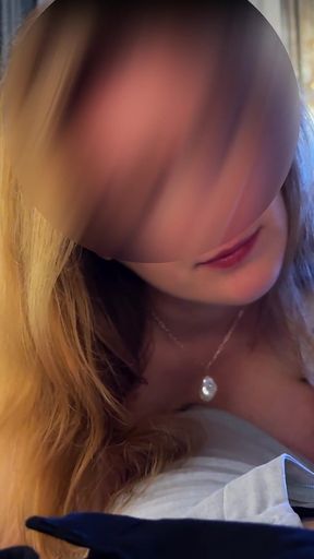 My Private Porn: Sucking Dick with Cum in Mouth - Lilykoti