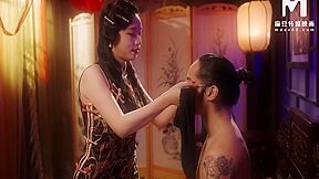 Pov Personal Service For Chinese Girls And Asmr Intracranial Orgasm