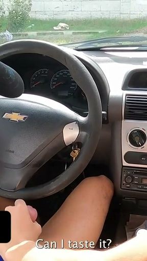 The SayUncle Taxi Driver's Final Destination Is Bareback City feat. Dan Gut &amp; James Chester   Clip 2