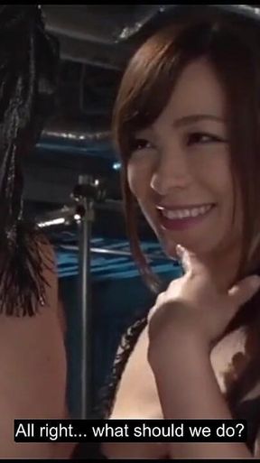 Avop-169 She Terminator - Part 1-5 - English Subtitles by Erojapanese