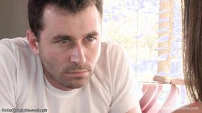 ”Huge boobs detective bound & banged”