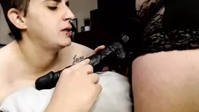 Blow Job Sucking Teasing BBC Strapon