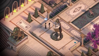 Symphony of the Serpent v.53011-57-A Lovers Embrace